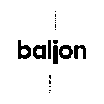 210817 Baljon logo B NL RGB zwart Logo Baljon